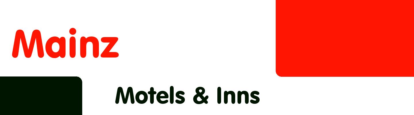 Best motels & inns in Mainz - Rating & Reviews